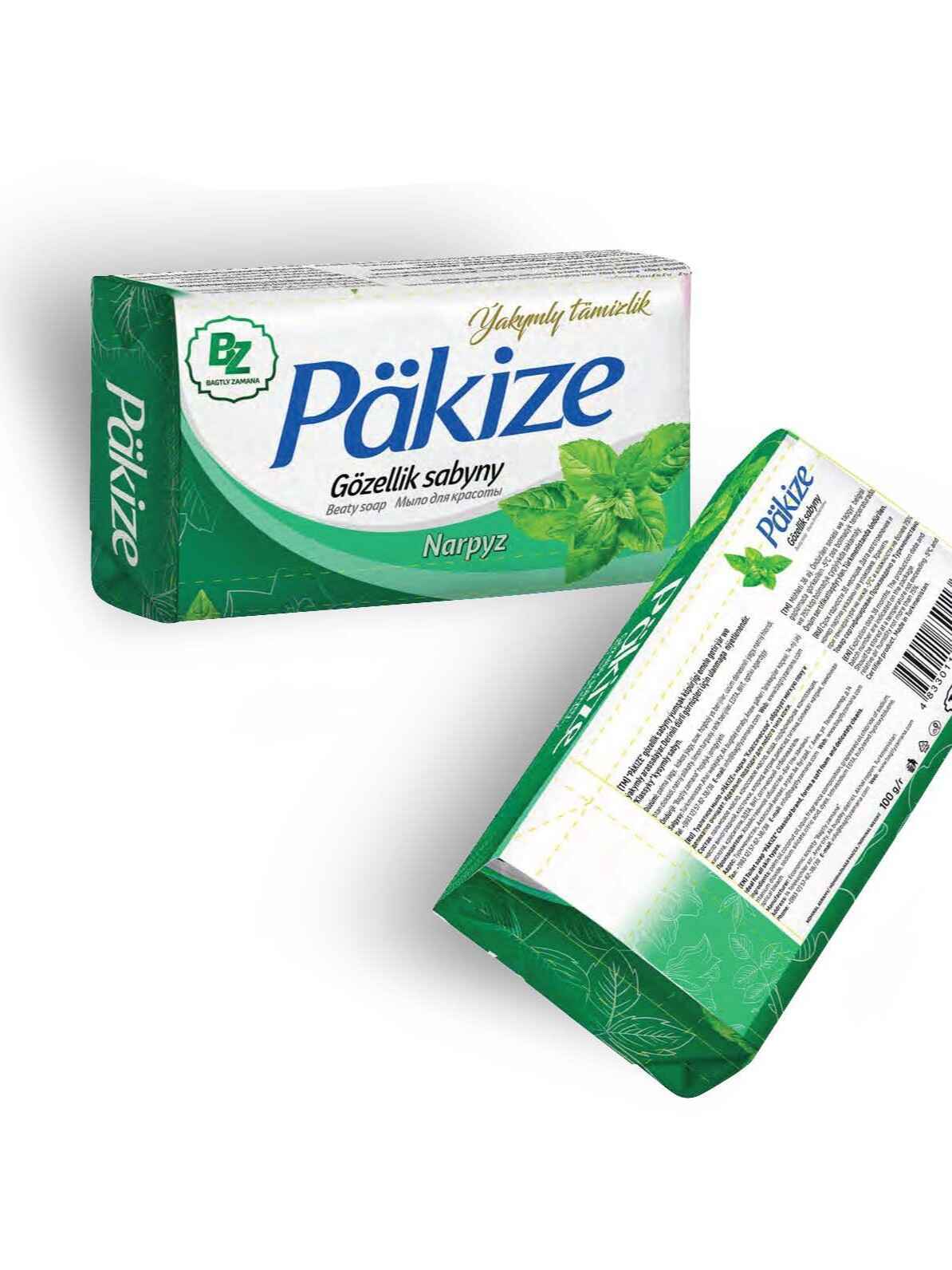 Pakize косметическое мыло 100 г